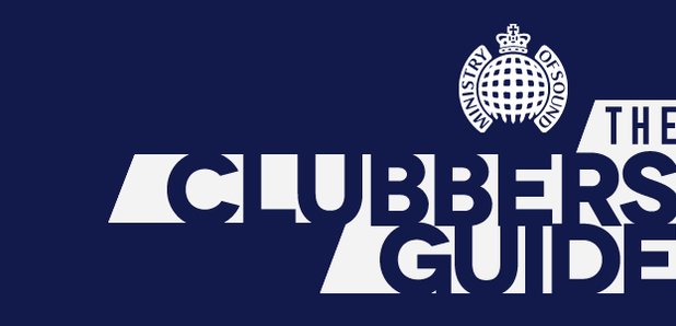 Ministry of Sound Clubbers Guide to 2014 - Track 43;44