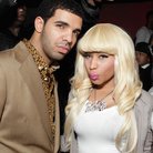 Drake and Nicki Minaj