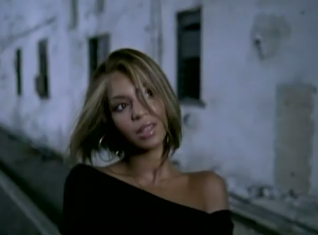 Beyonce Me, Myself & I (2003) - The Evolution Of Beyonce's Music Videos ...